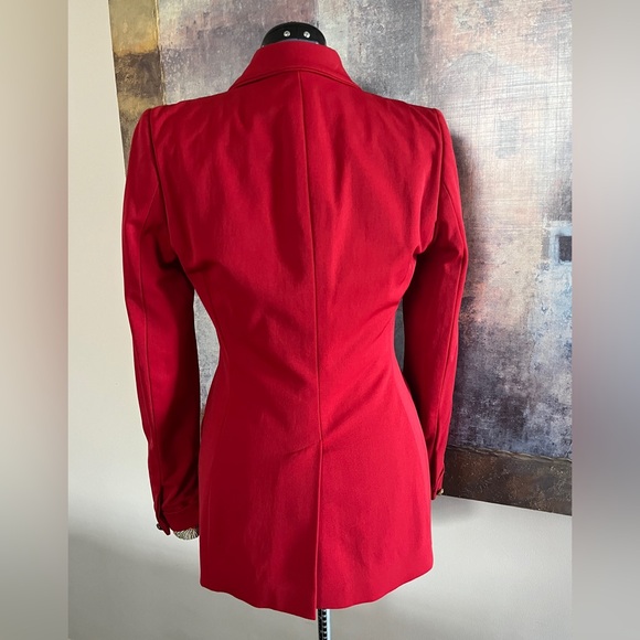HP🔥🔥🔥🔥 Ralph Lauren red blazer! - Picture 3 of 7